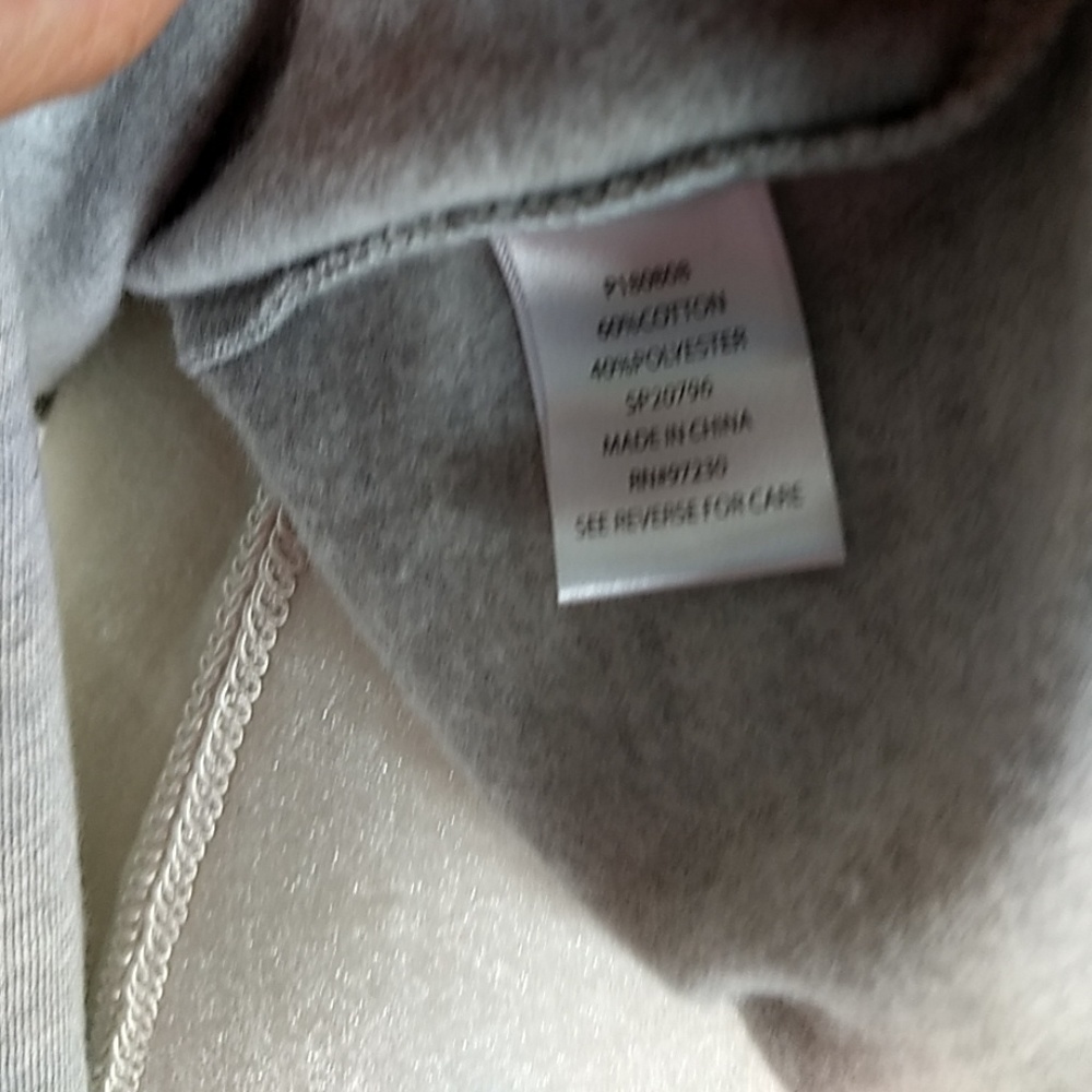 Brand New with tag long sleeve with embroidery top - Picture 7 of 7